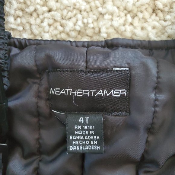 Snow pants - Picture 3 of 3